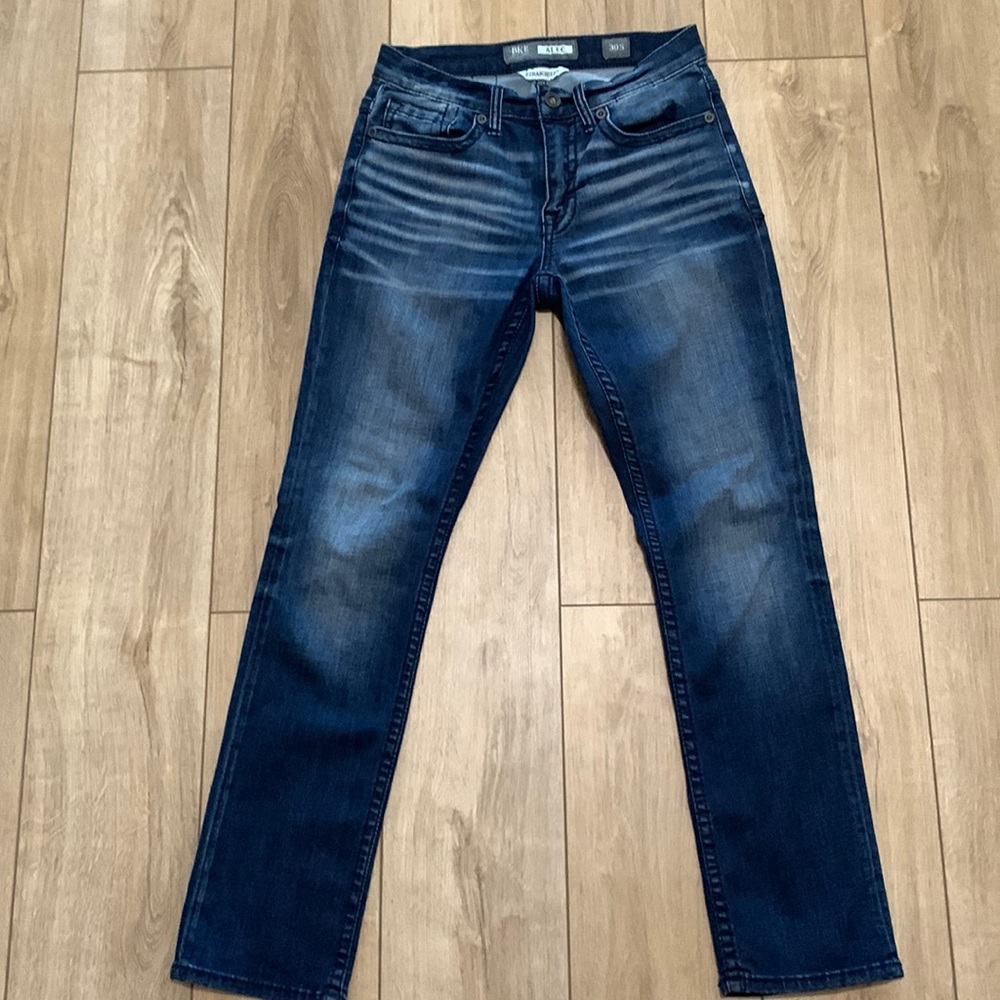 ❌SOLD❌Men’s Buckle Jeans, Alec- Straight Leg- 30/31